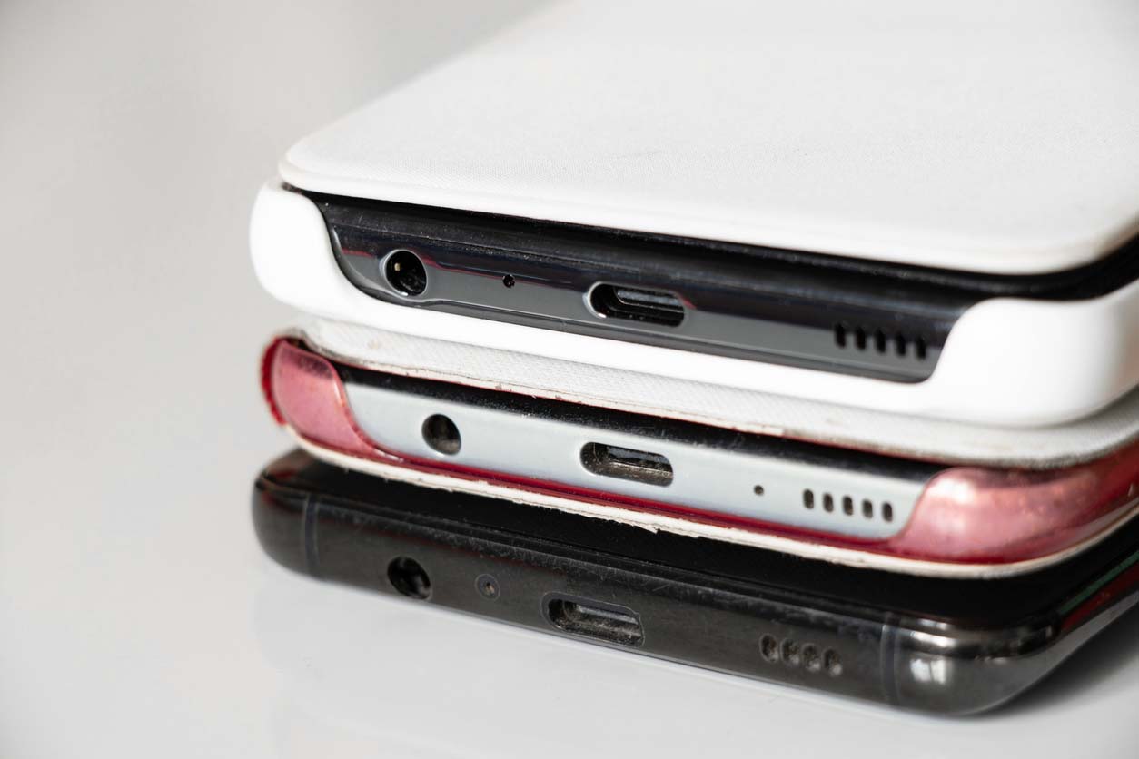 Tres ideas sobre cómo deshacerte de tu antiguo smartphone