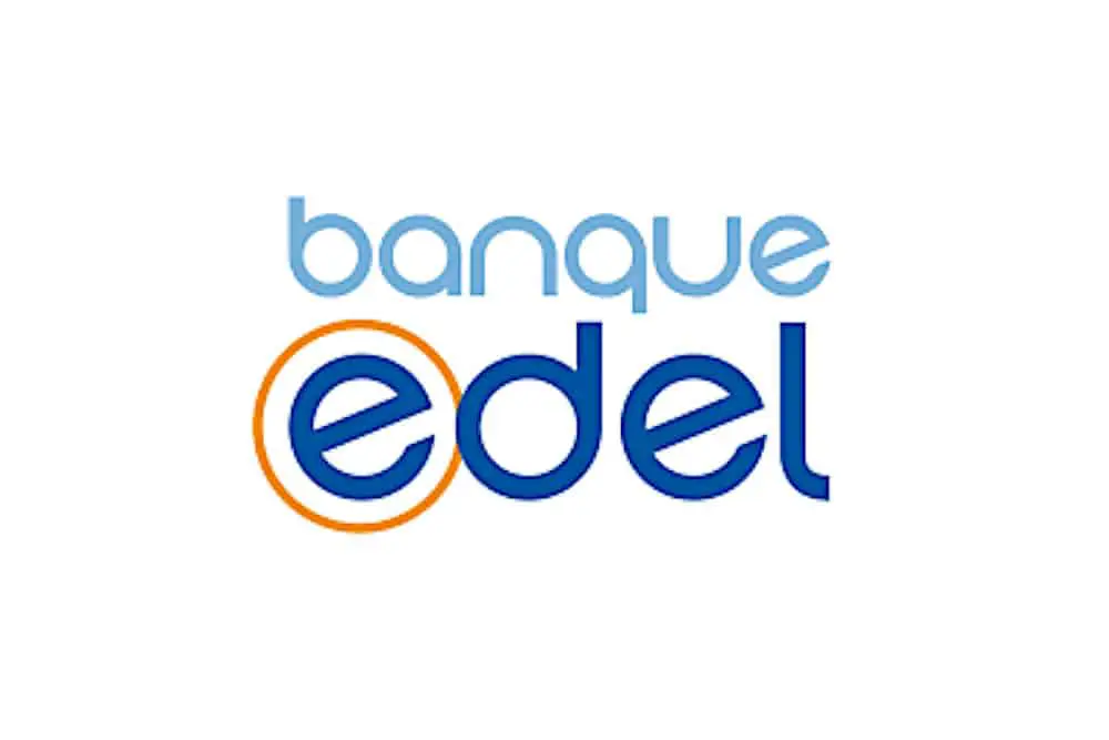 Banque Edel: servicios, precios y suscripción