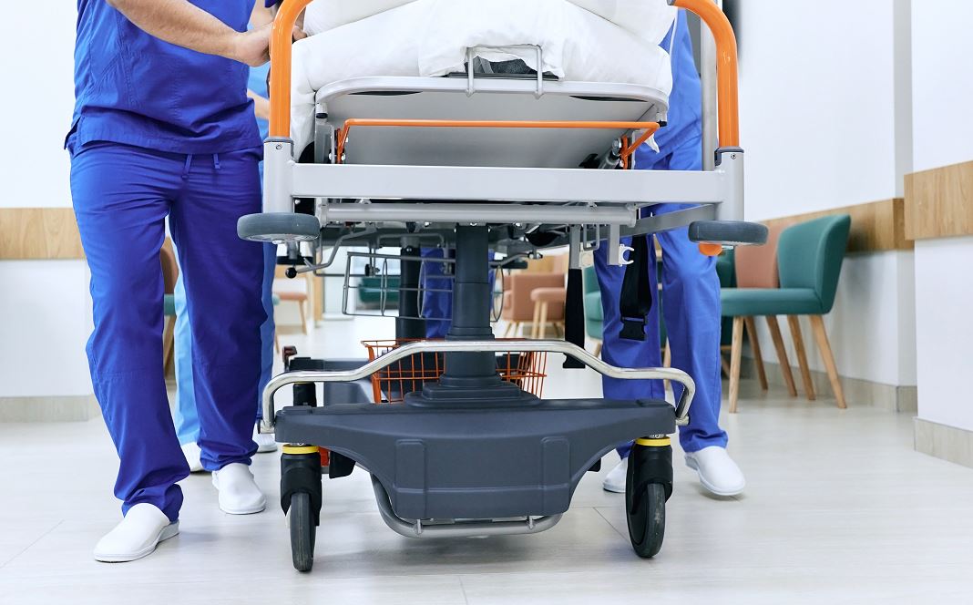 Descripción del puesto: ¿Cómo se llega a ser camillero?