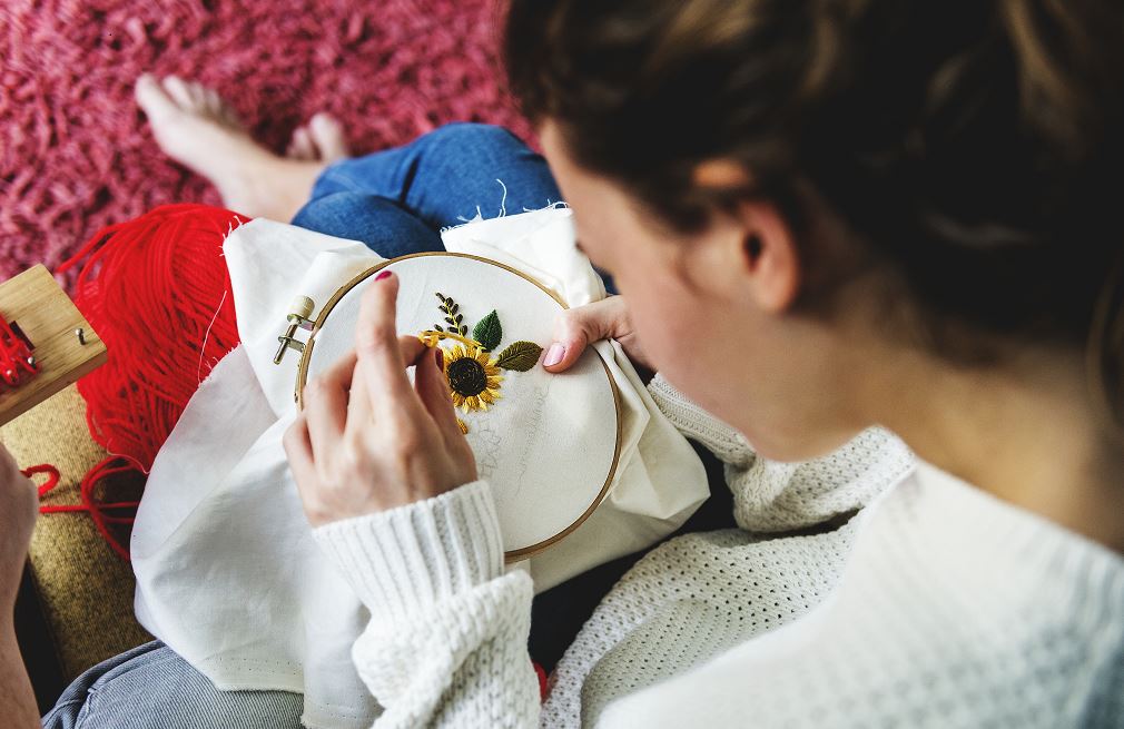 Descripción del trabajo: ¿Cómo puedo convertirme en bordador?