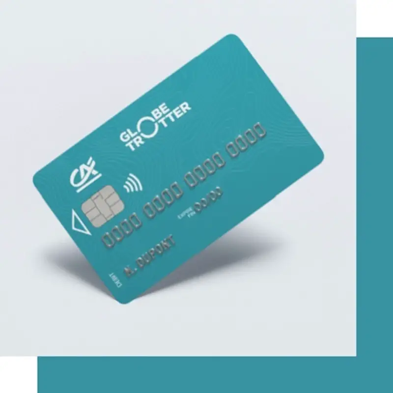 Mapa mundial de viajes de Crédit Agricole: presentación, beneficios, ventajas y limitaciones