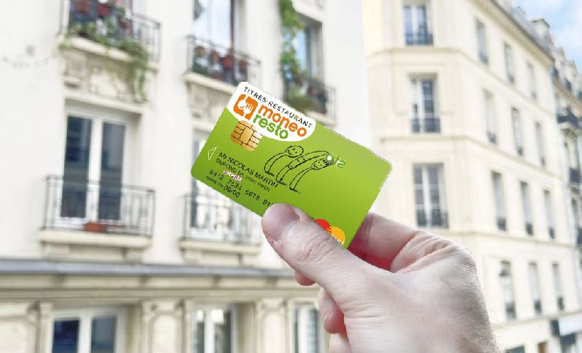 Moneo Resto: la tarjeta que sustituye a la tarjeta de restaurante