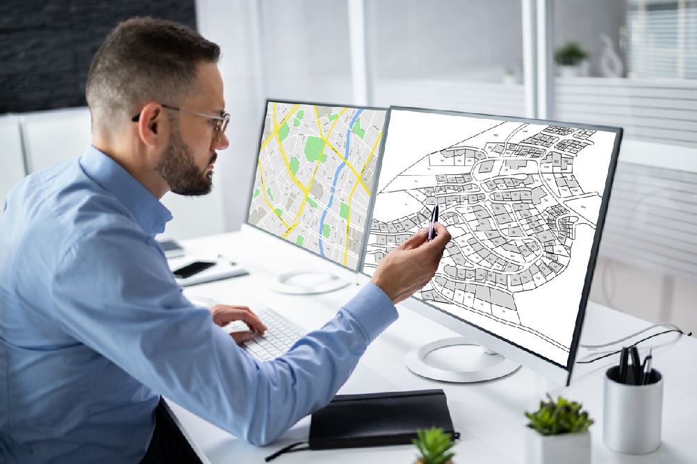 Descripción del puesto: ¿Cómo convertirse en cartógrafo?