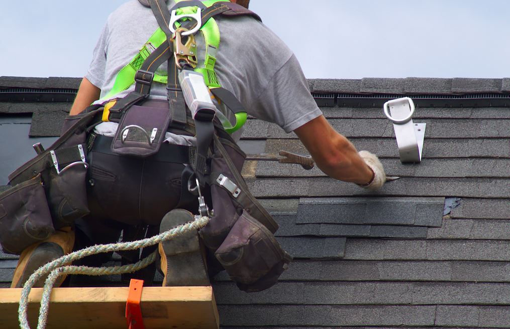 Descripción del trabajo: ¿Cómo se llega a ser techador?