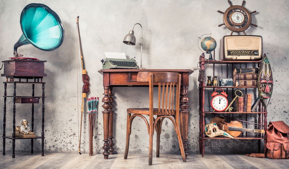 Descripción del puesto: ¿Cómo se llega a ser anticuario?