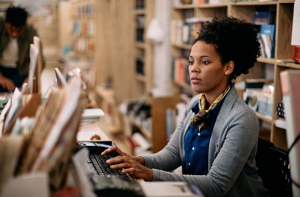 Descripción del puesto: ¿Cómo convertirse en bibliotecario?