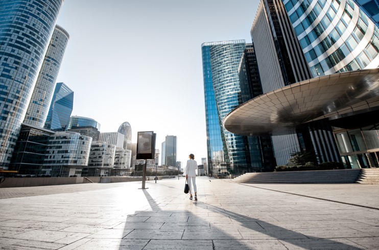 ¿Cuáles son los pasos para ubicar su negocio en París?