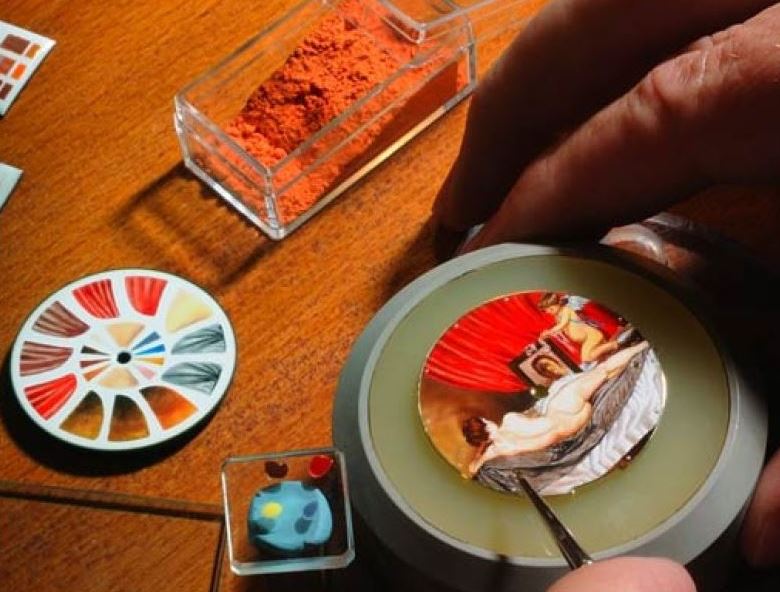 Descripción del puesto: ¿Cómo convertirse en esmaltador?