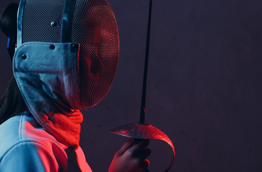 Descripción del trabajo: ¿Cómo convertirse en esgrimista?