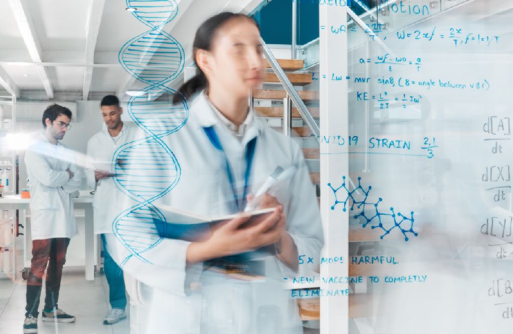 Descripción del puesto: ¿Cómo se llega a ser físico?