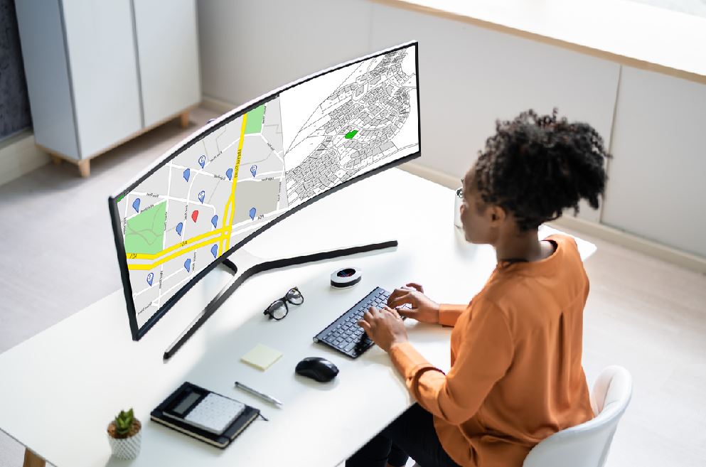Descripción del puesto: ¿Cómo convertirse en geomático?