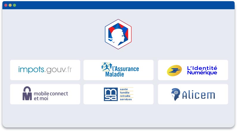 Francia Connect, instrucciones de uso