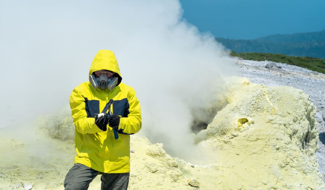 Descripción del puesto: ¿Cómo puedo convertirme en ingeniero geotérmico?