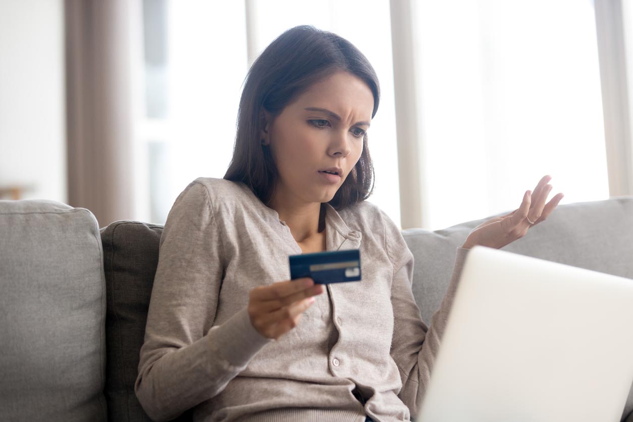 Tarjeta bancaria no válida: ¿por qué tu tarjeta de crédito deja de funcionar y qué hacer?