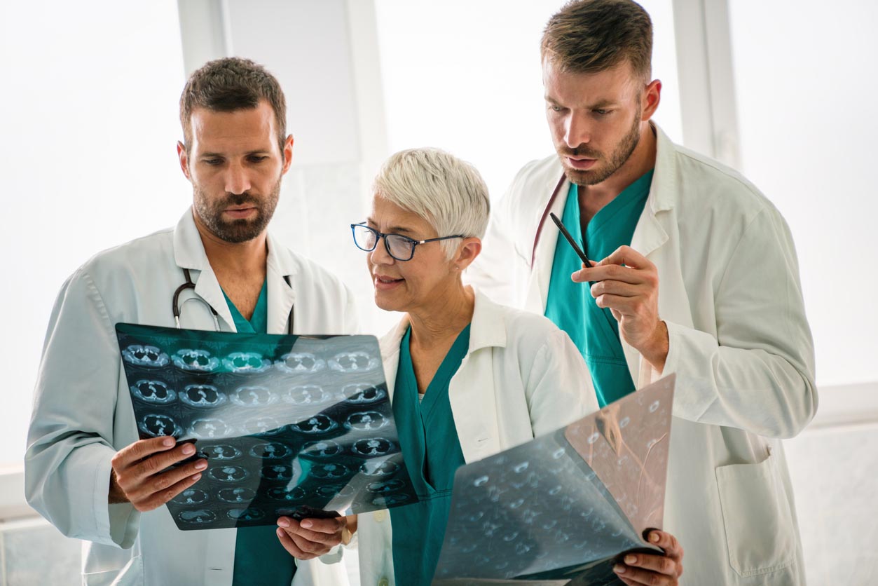 Descripción del puesto: ¿Cómo convertirse en radiólogo?