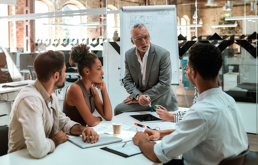 Descripción del puesto: ¿Cómo se llega a ser cabildero?