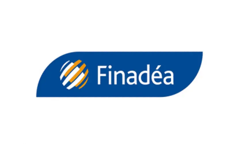 Primer plano de Finadéa, especialista en crédito