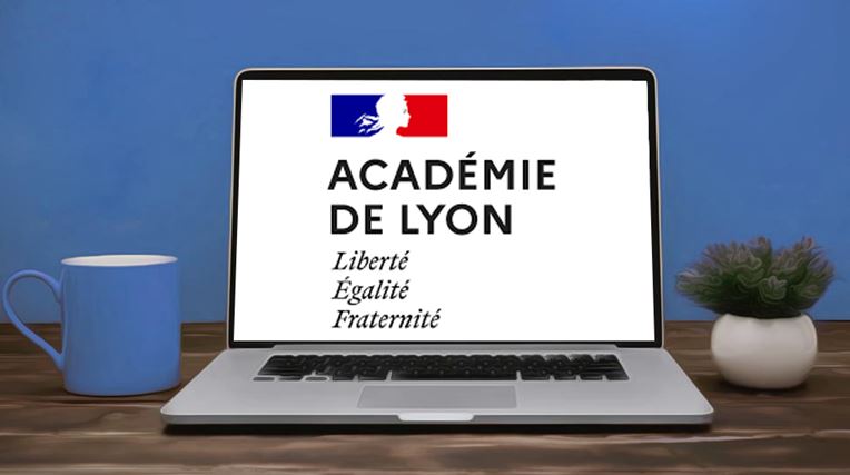 ¿Cómo utilizo el sistema de mensajería de la Académie de Lyon?