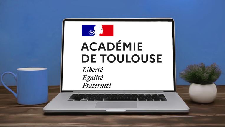 ¿Cómo uso el sistema de mensajería de Toulouse Academy?