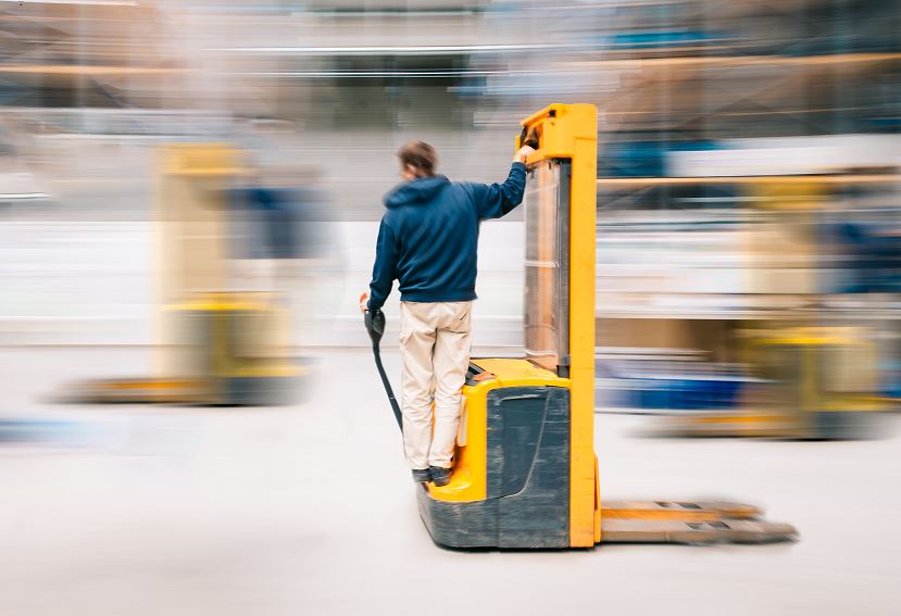 Descripción del trabajo: ¿Cómo puedo convertirme en manipulador de materiales?