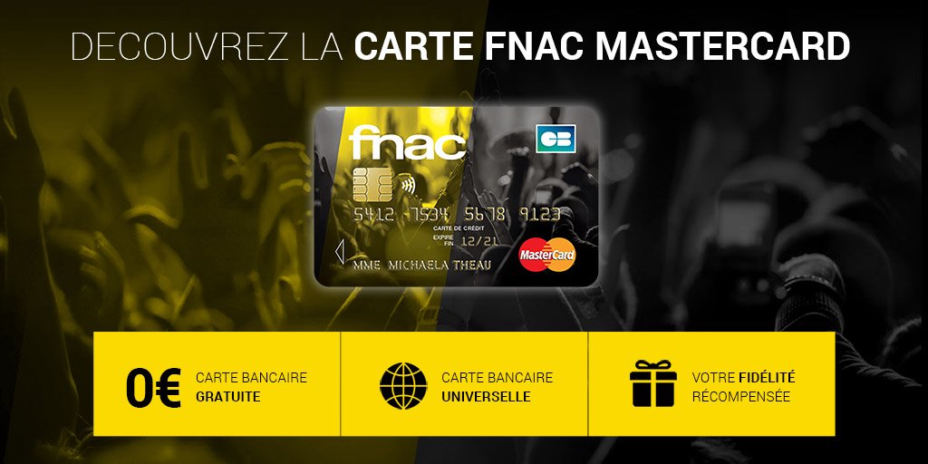 La tarjeta FNAC MasterCard: ¿qué es? ¿Qué ventajas?