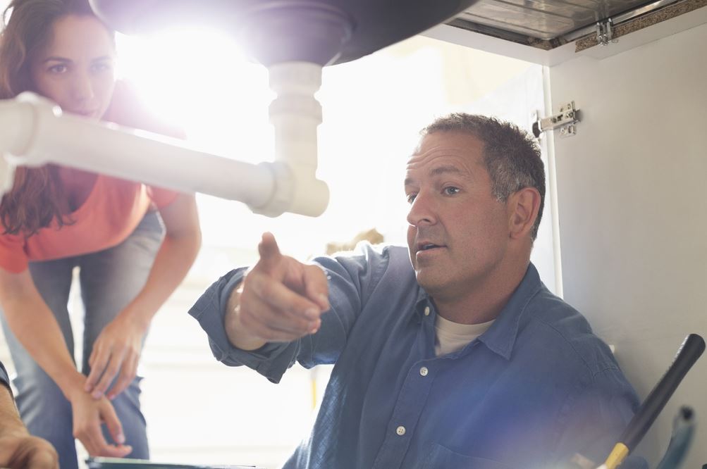 Descripción del puesto: ¿Cómo convertirse en fontanero?