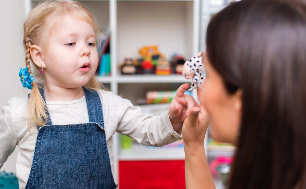 Descripción del puesto: ¿Cómo convertirse en logopeda?