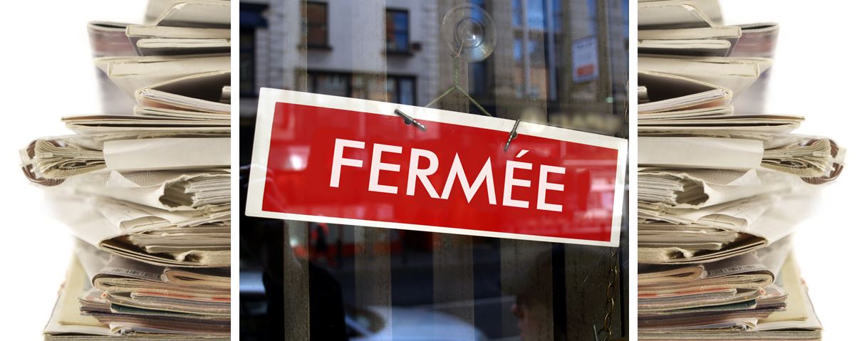 Empresa cerrada: ¿Cuánto tiempo se deben conservar los documentos?