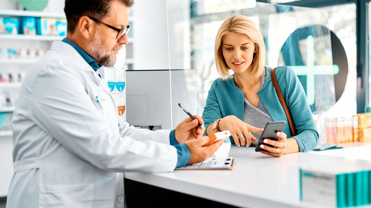 Descripción del puesto: ¿Cómo se llega a ser farmacéutico?