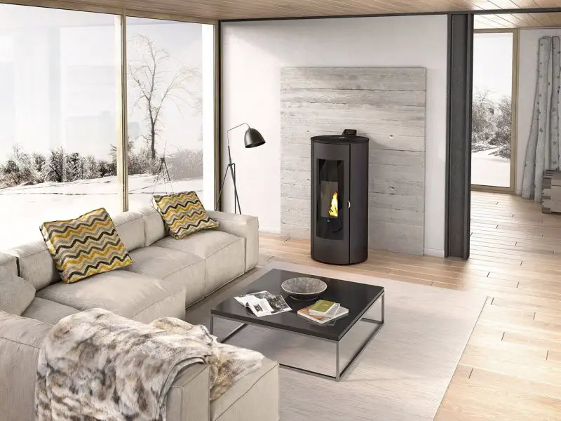 Estufa de pellet: funcionamiento, ventajas y guía de compra