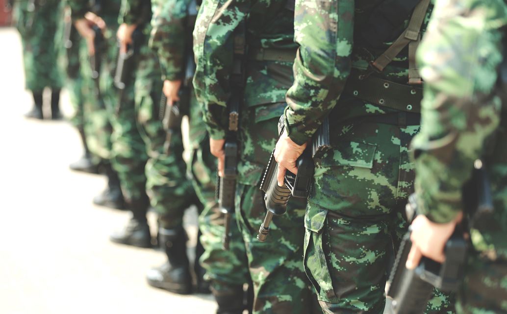 Descripción del puesto: ¿Cómo convertirse en soldado?