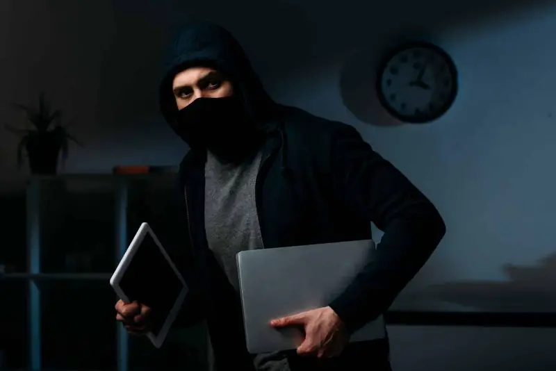 Te han robado tu portátil, esto es lo que debes hacer