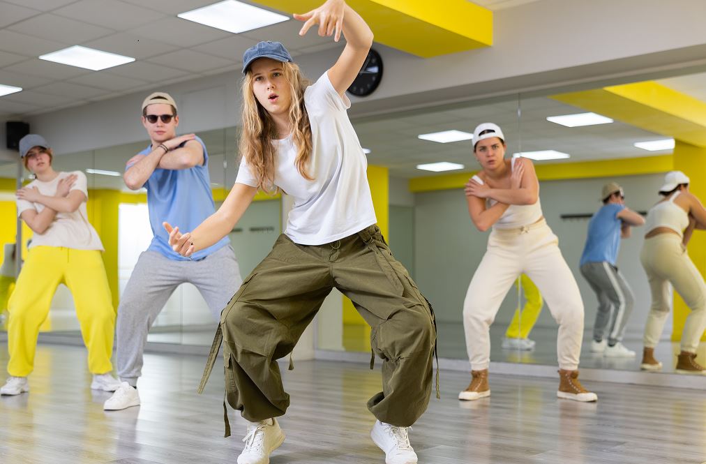 Descripción del trabajo: ¿Cómo convertirse en bailarín?