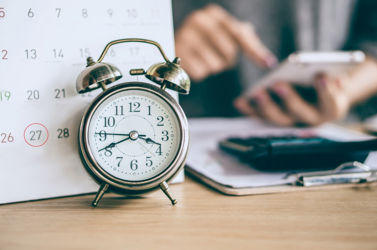 Recibir una transferencia el sábado: ¿es posible?