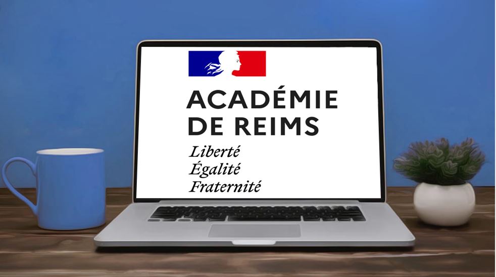 ¿Cómo utilizo el sistema de mensajería de la Académie de Reims?