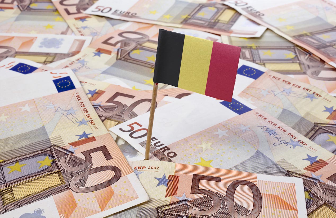 ¿Cómo abrir una cuenta bancaria en Bélgica?
