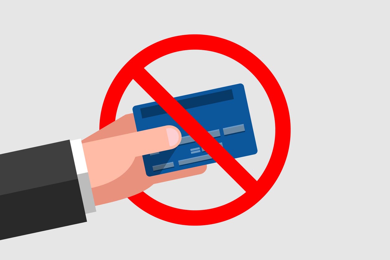 ¿Cómo abro una cuenta después de una prohibición bancaria?