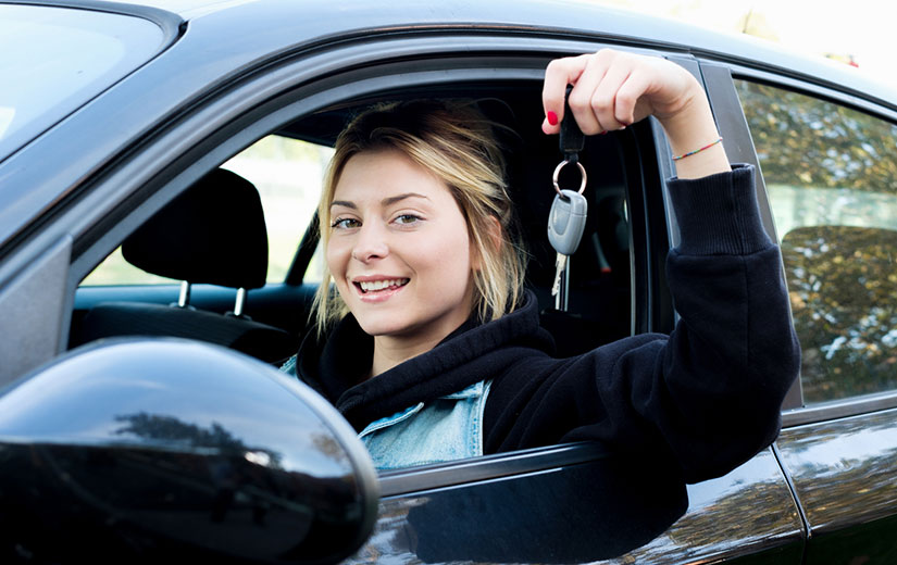¿Cómo aseguras tu coche siendo un conductor joven?