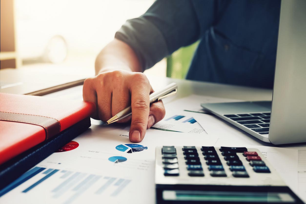 ¿Cómo calcular la tasa de margen?