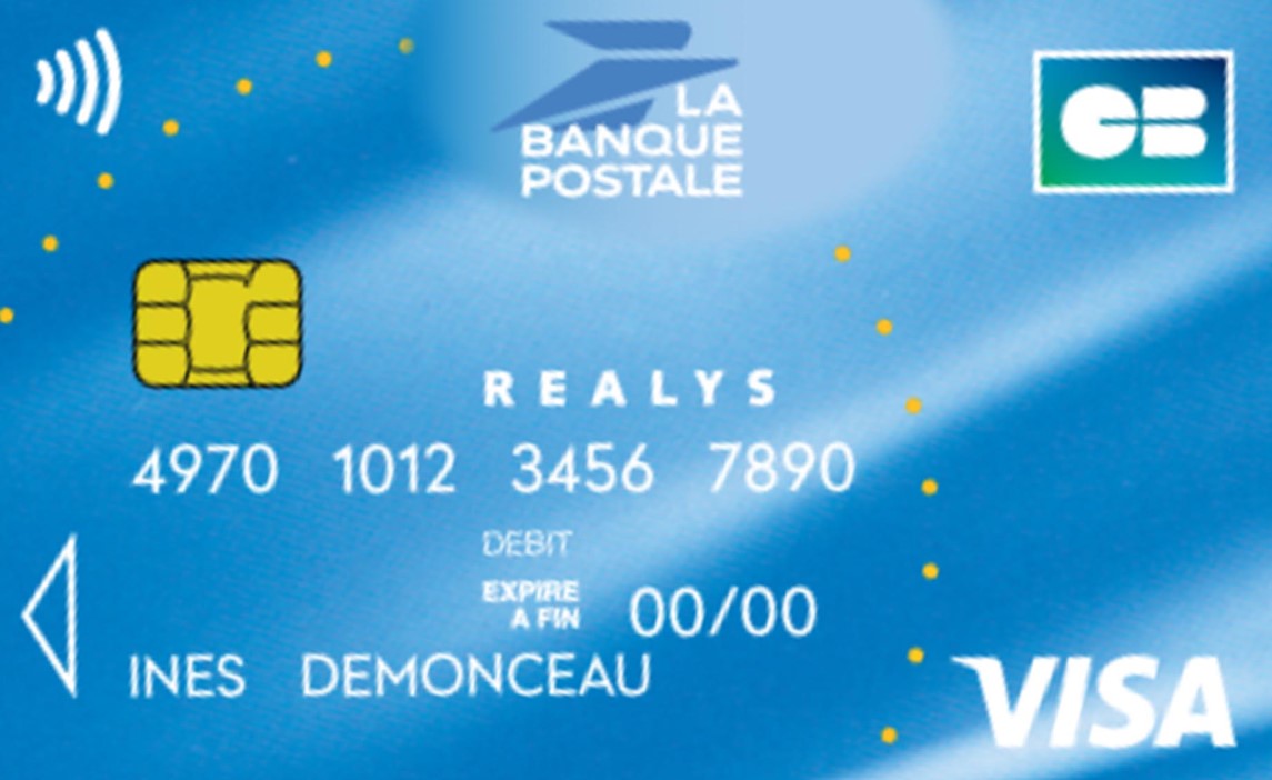 ¿Cómo cambio mi tarjeta bancaria en Banque Postale?