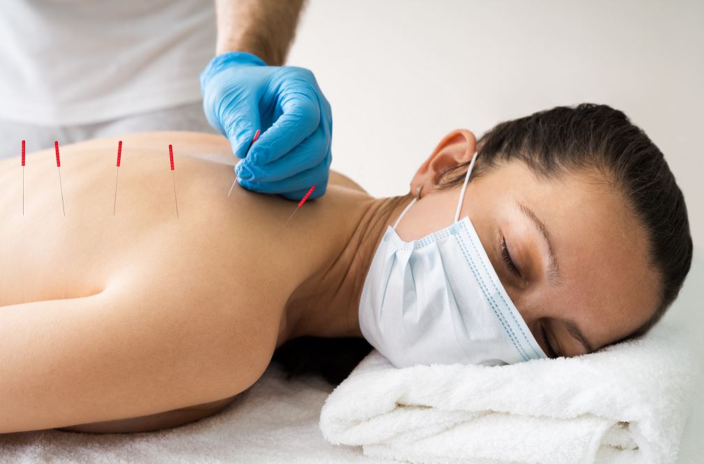 ¿Cómo llegar a ser acupunturista?