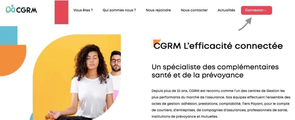 ¿Cómo me conecto al área de miembros de CGRM?