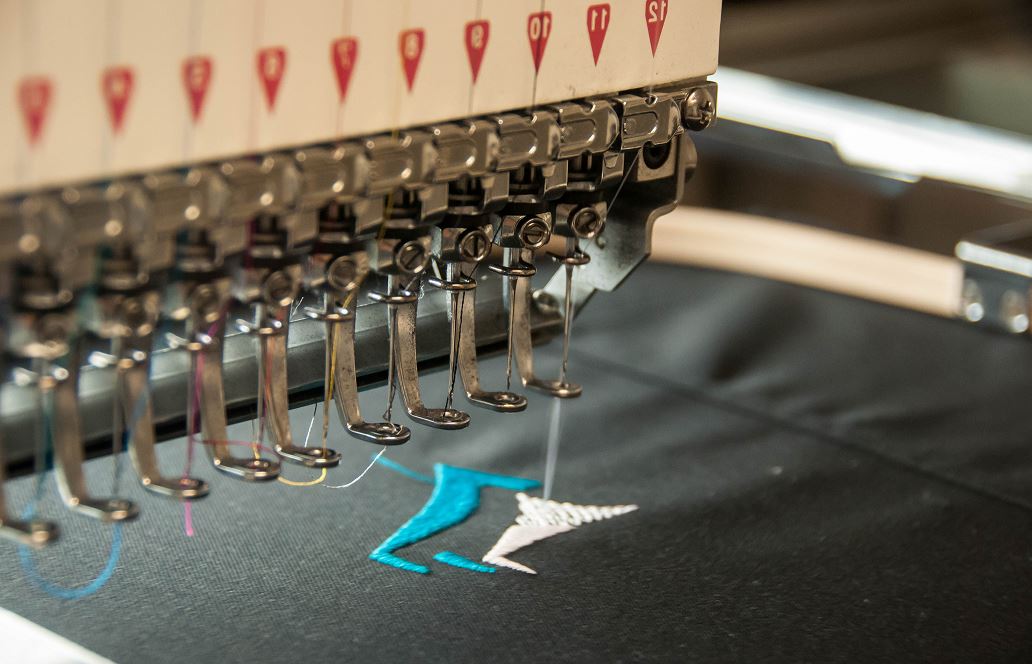 ¿Cómo me convierto en bordador?