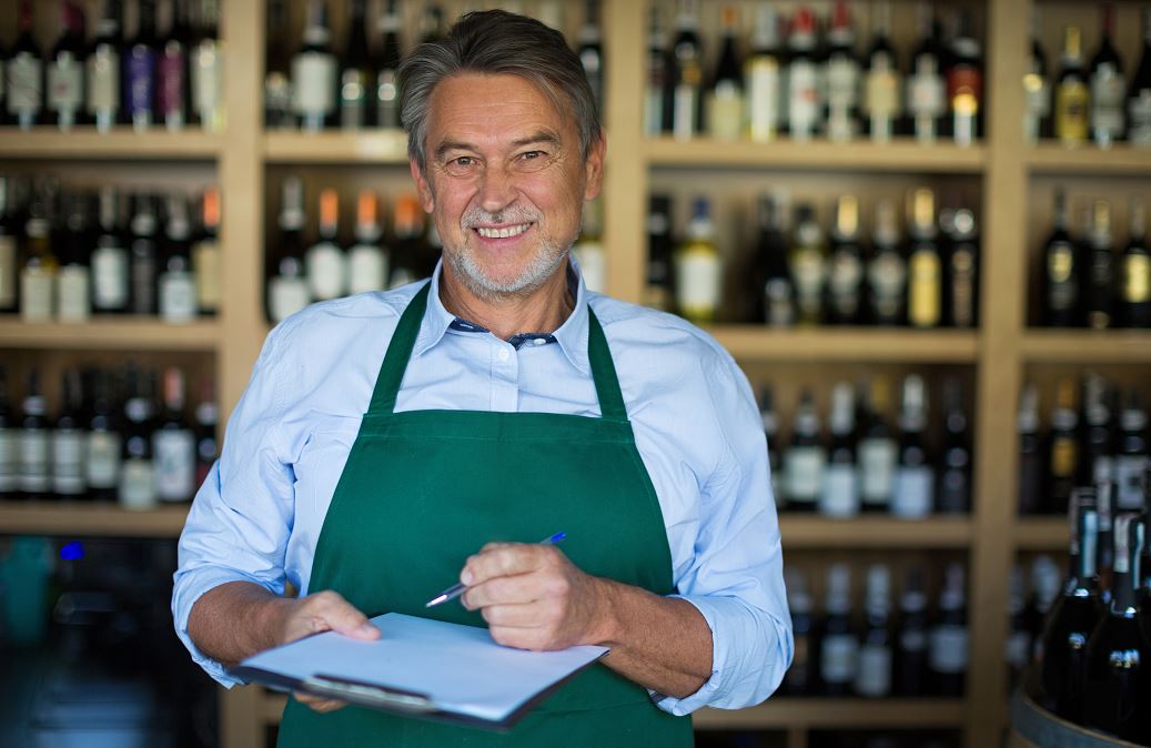 ¿Cómo me convierto en comerciante de vinos?