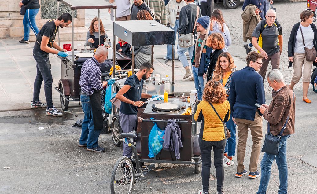 ¿Cómo me convierto en crepera? ¿Cómo me convierto en crepera?