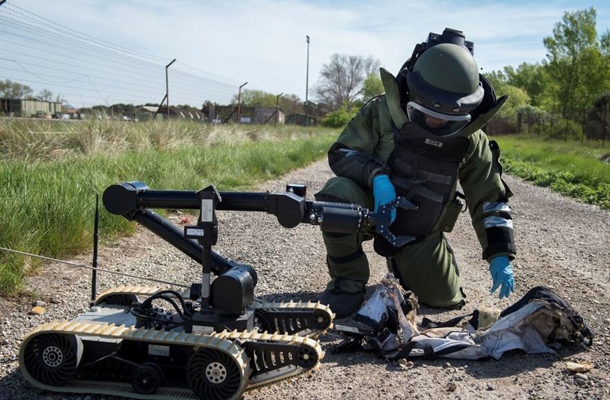 ¿Cómo me convierto en desminador?