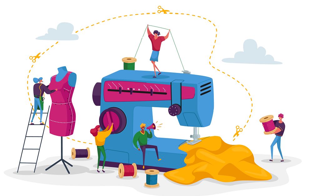 ¿Cómo me convierto en diseñador de vestuario?