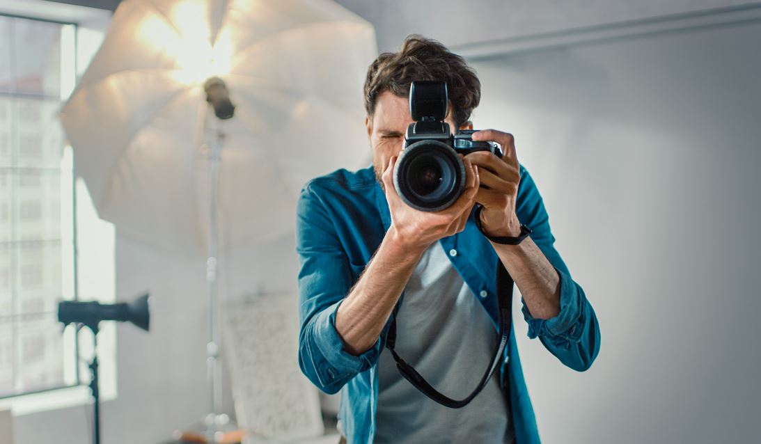 ¿Cómo me convierto en fotógrafo?