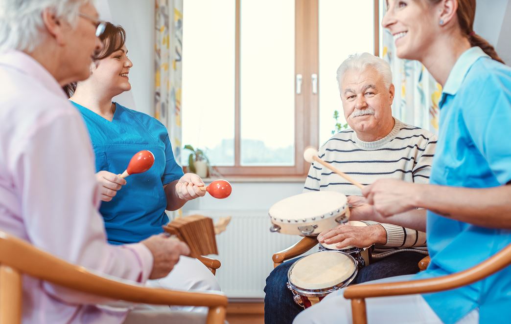 ¿Cómo me convierto en musicoterapeuta?