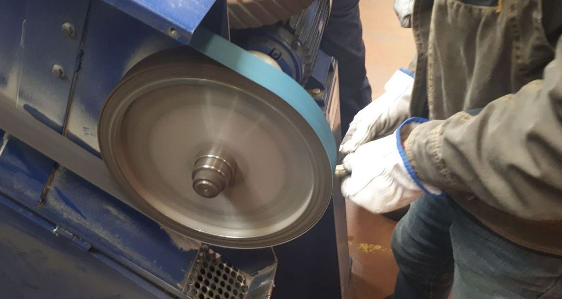 ¿Cómo me convierto en pulidor?